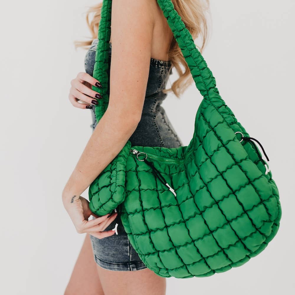 Rylyn Mini Puffer Bag Charm