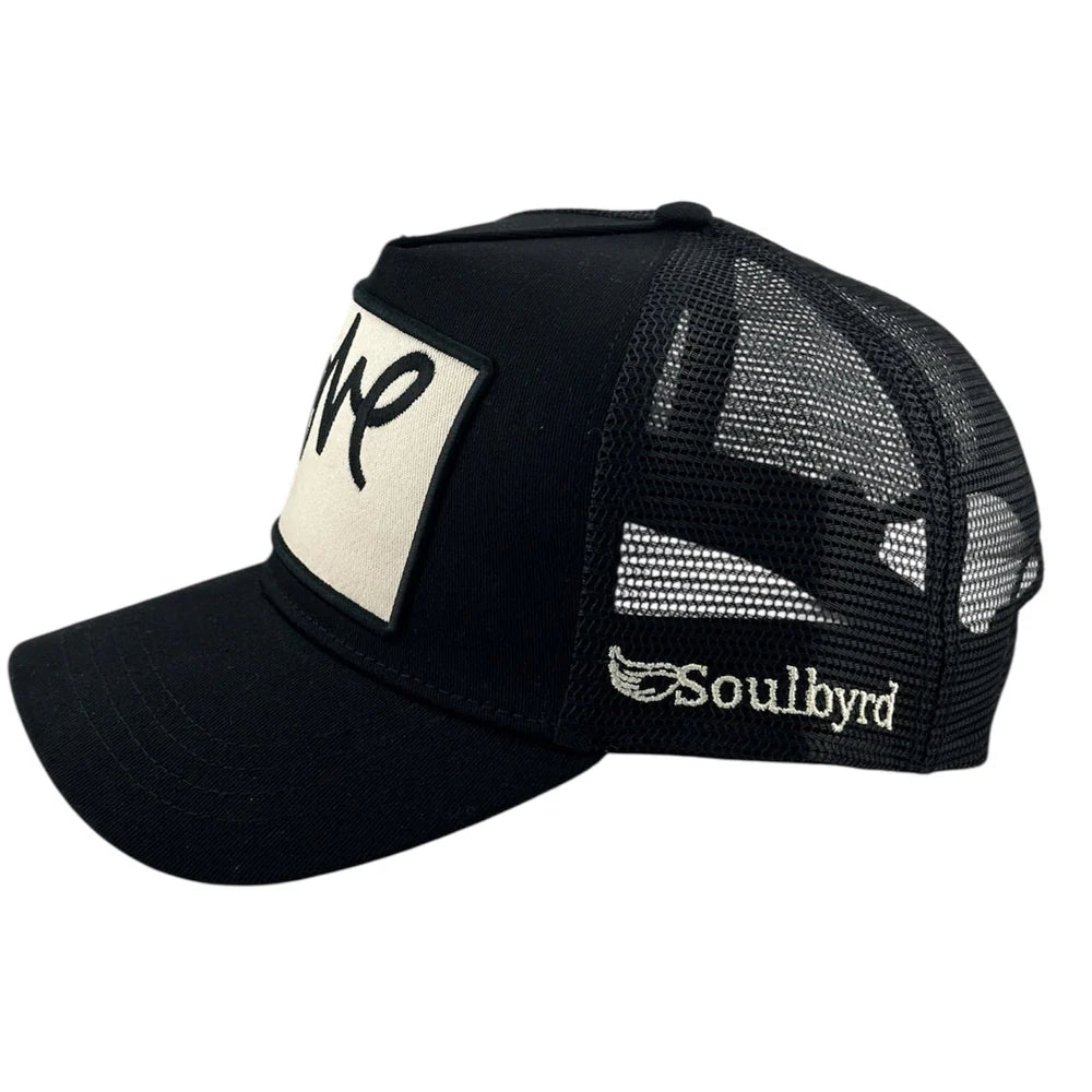 Love Trucker hat