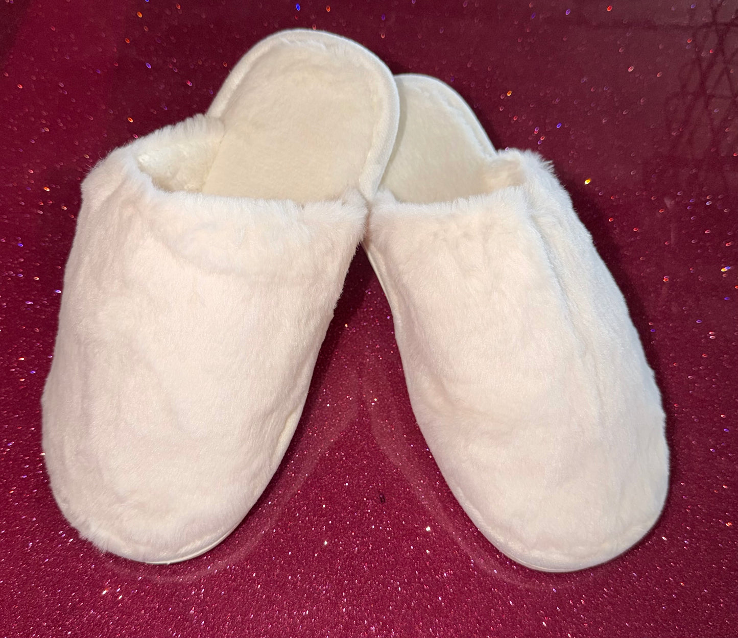 Cloud slippers