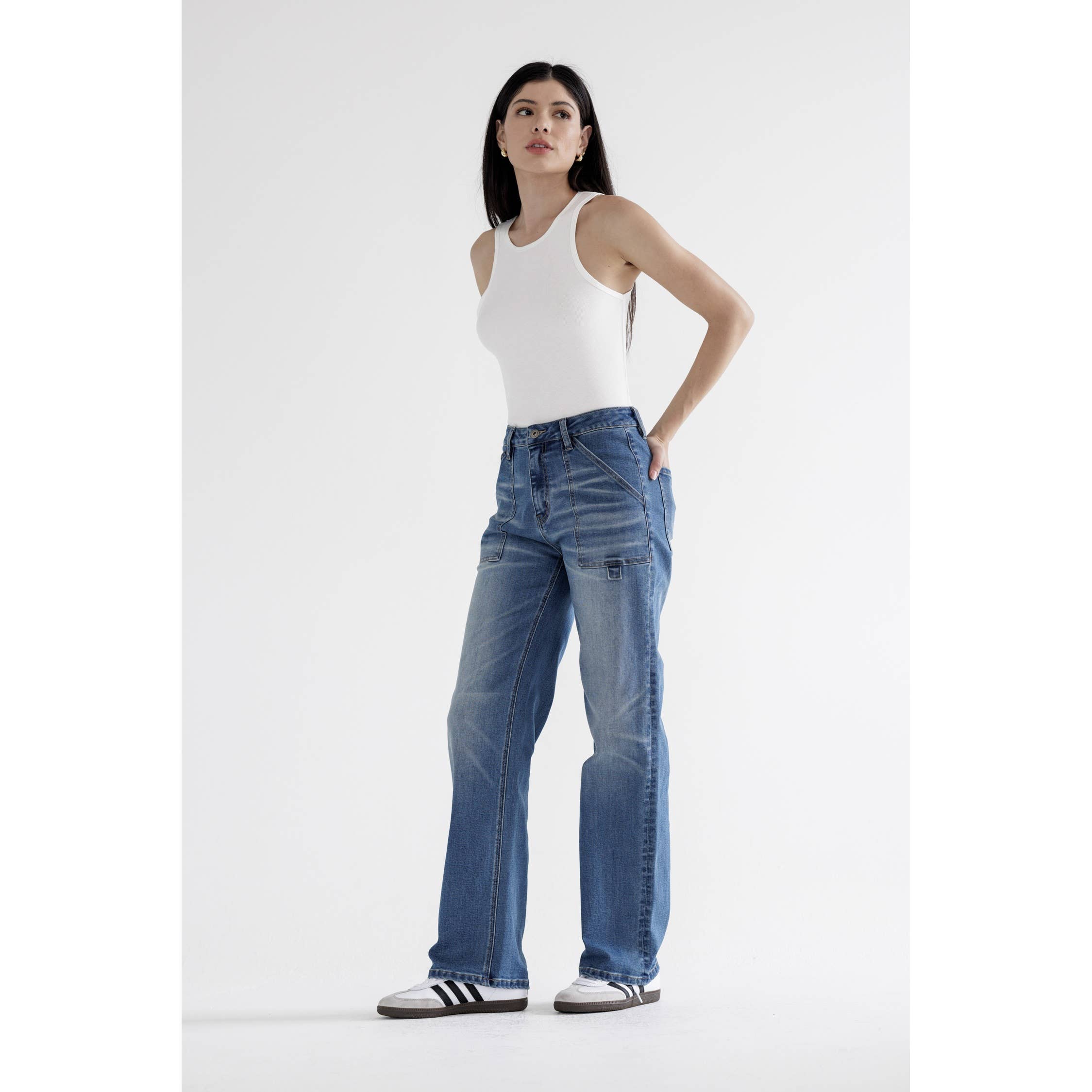 Everyday Utility Jeans