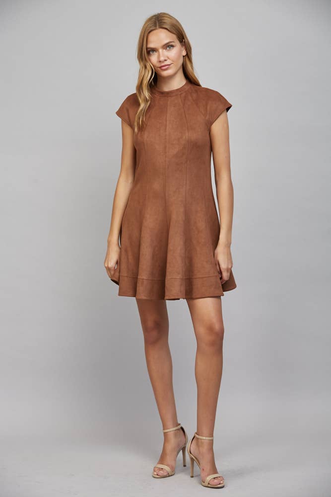 The Brown Sugar Dress