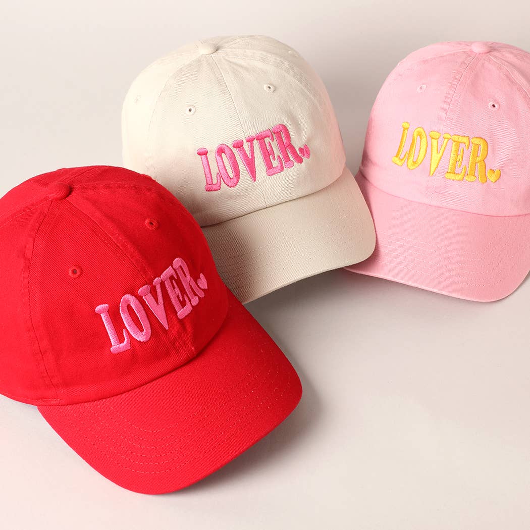 Lover Baseball Cap