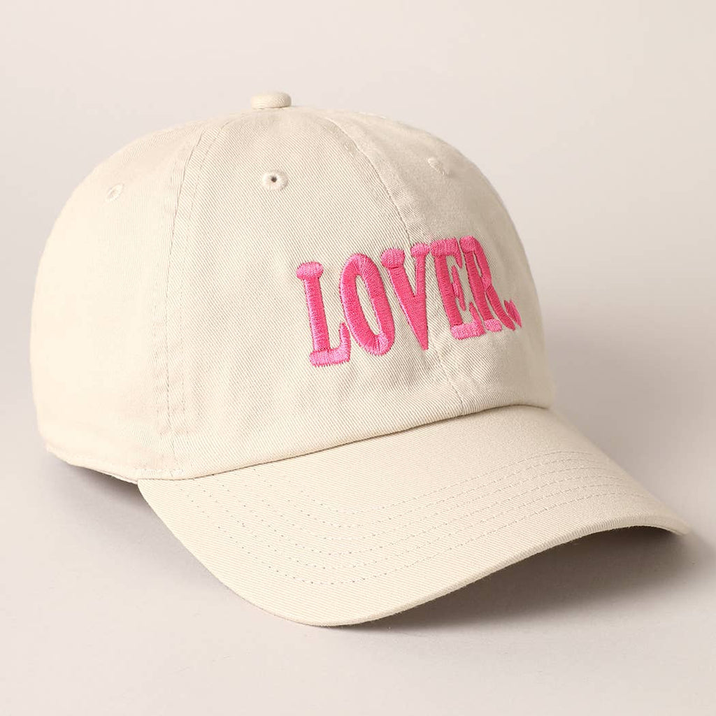 Lover Baseball Cap