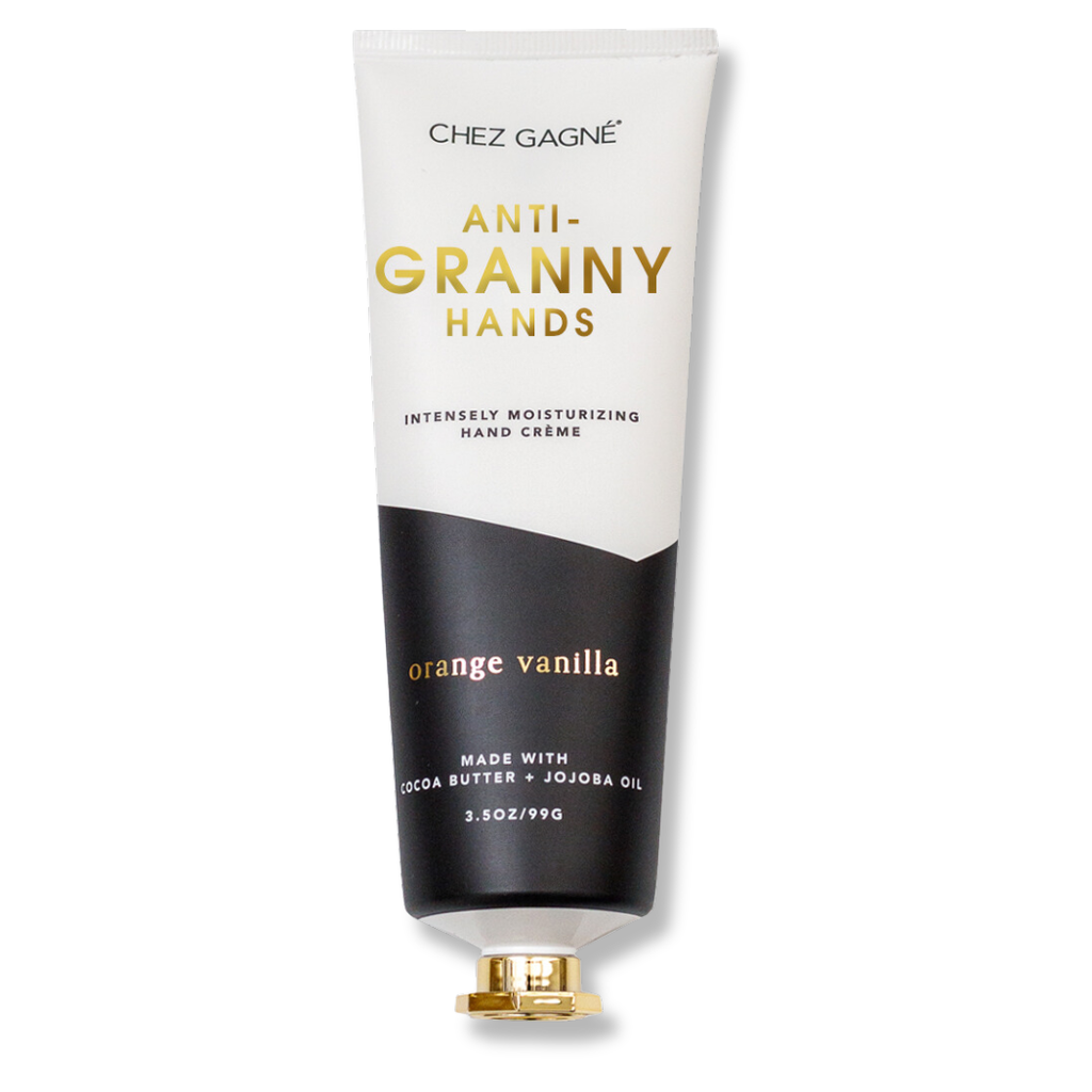 Anti-Granny Hands- Hand Crème