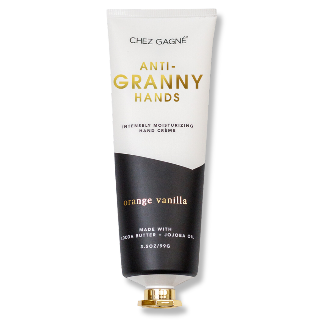 Anti-Granny Hands- Hand Crème