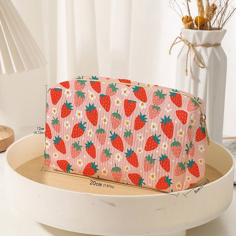 Cosmetic bag