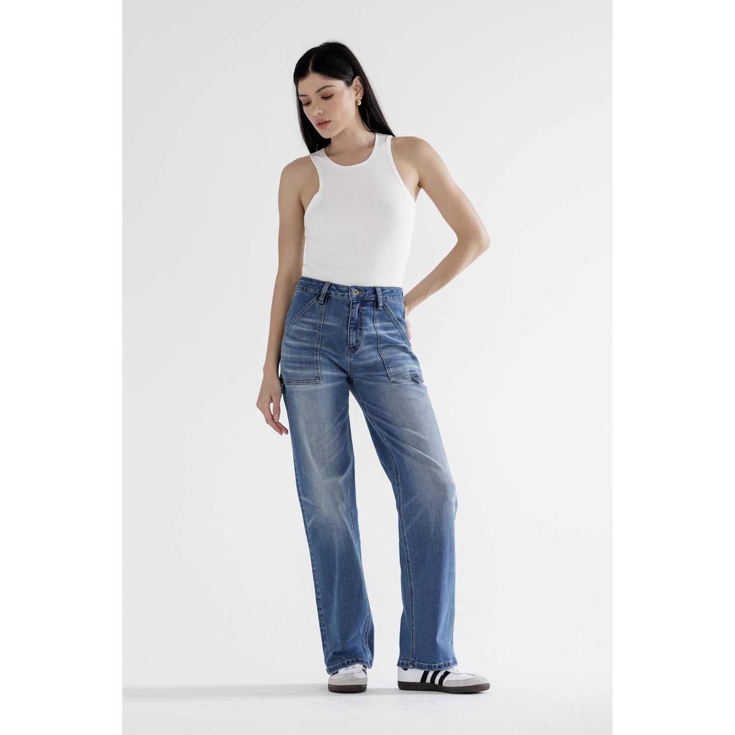 Everyday Utility Jeans