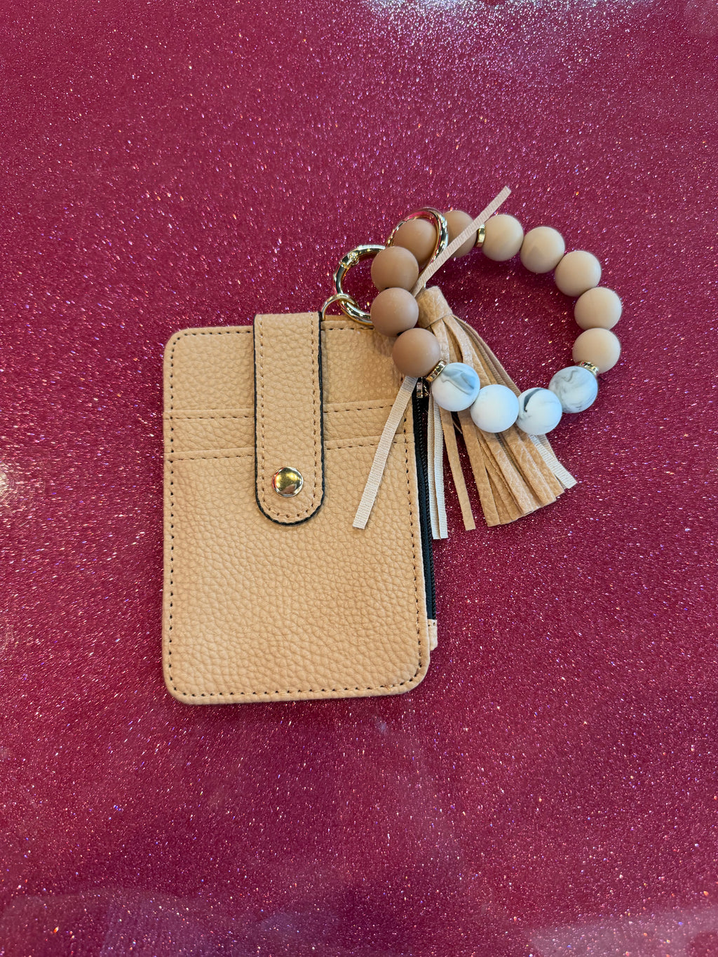 Boujee Babe Wristlets
