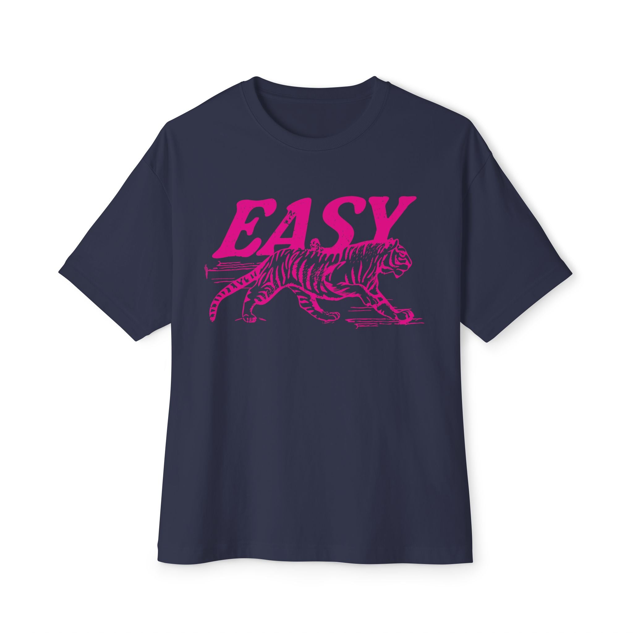 The Easy Tiger boxy tee