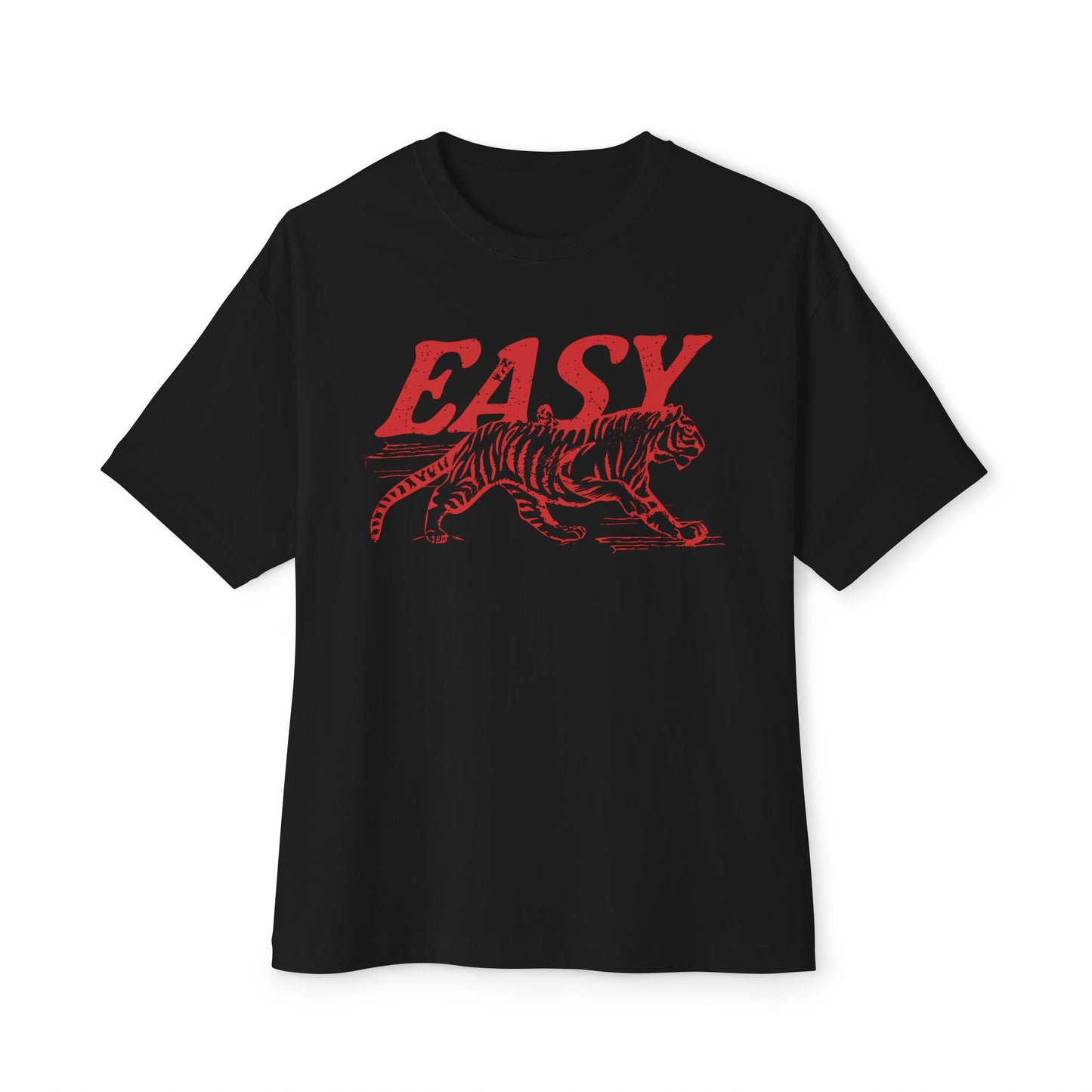 The Easy Tiger boxy tee