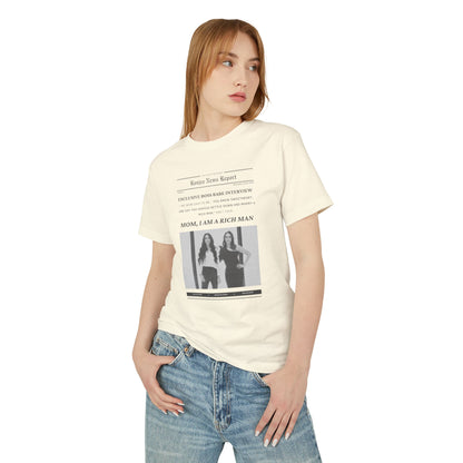 I am a rich man Tee