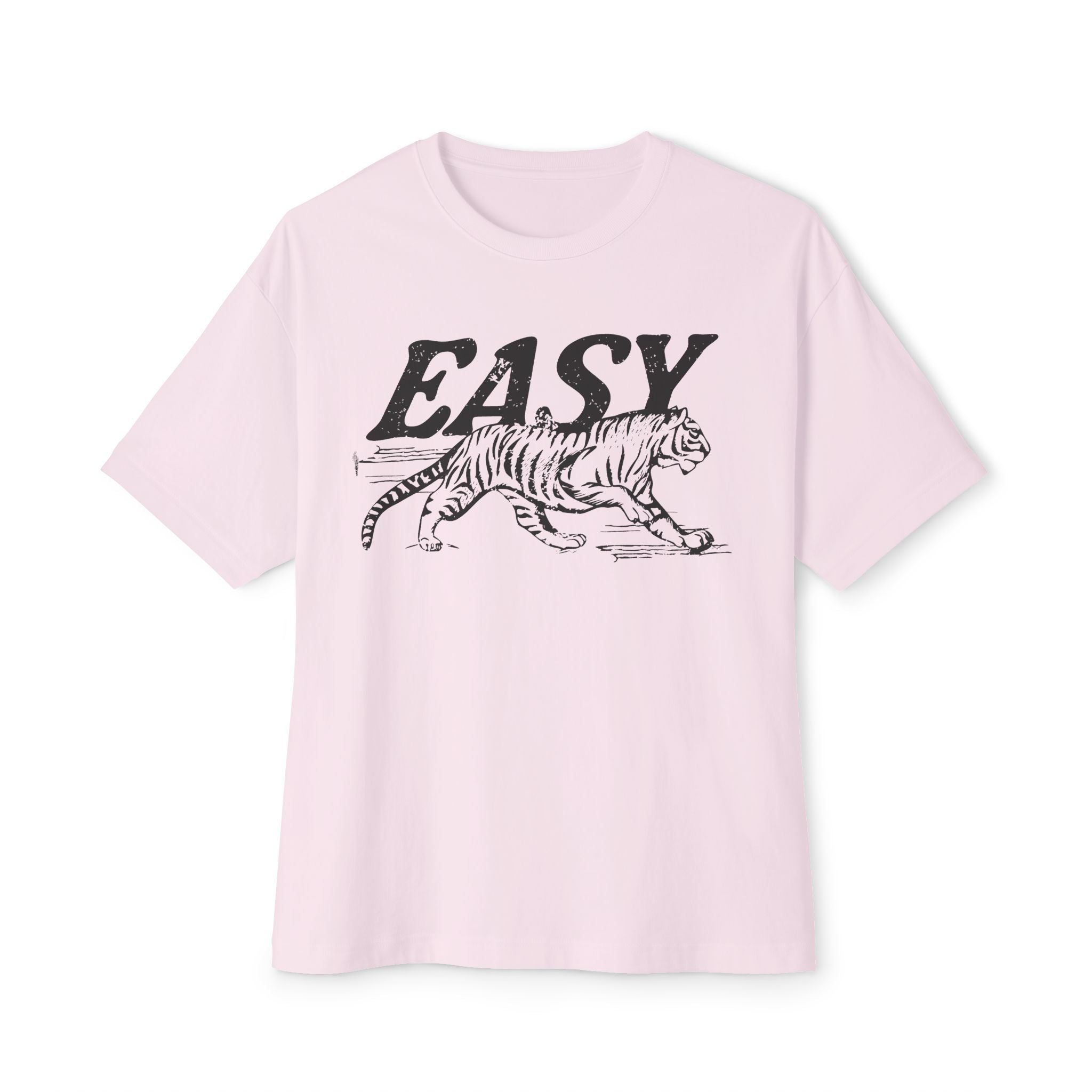 The Easy Tiger boxy tee