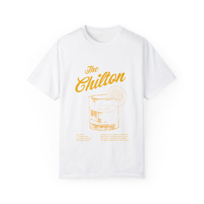 The Chilton Cocktail  T-Shirt (In-store)