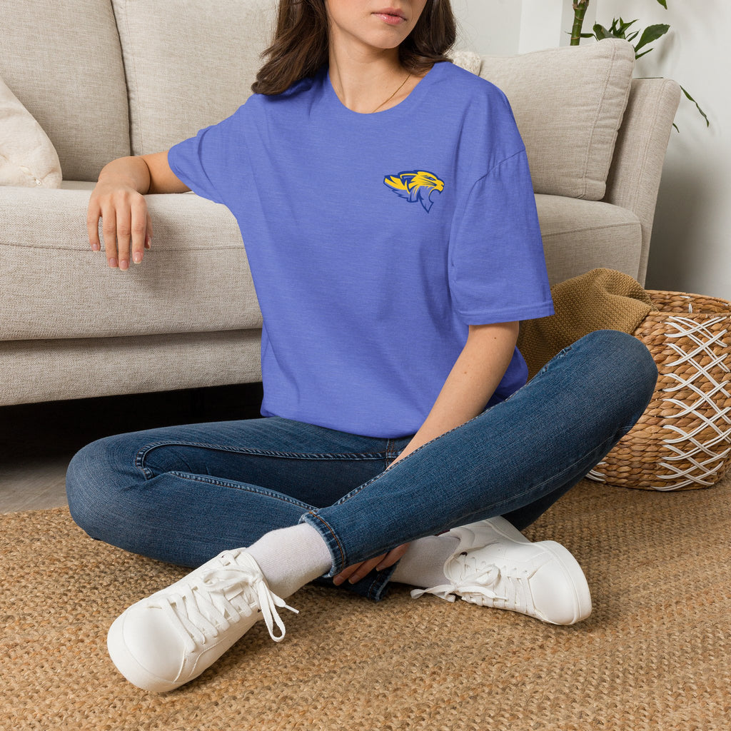 Bold Frenship Tigers Tee