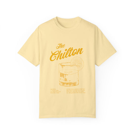 The Chilton Cocktail  T-Shirt (In-store)