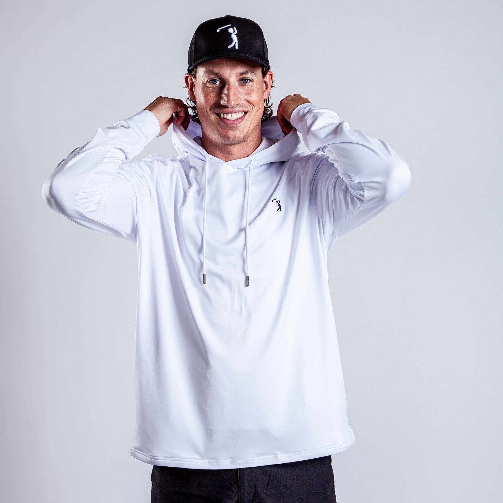 White - Hoodie
