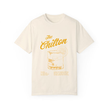 The Chilton Cocktail  T-Shirt (In-store)
