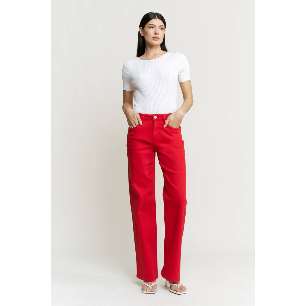 Hot Tamale Denim Jeans