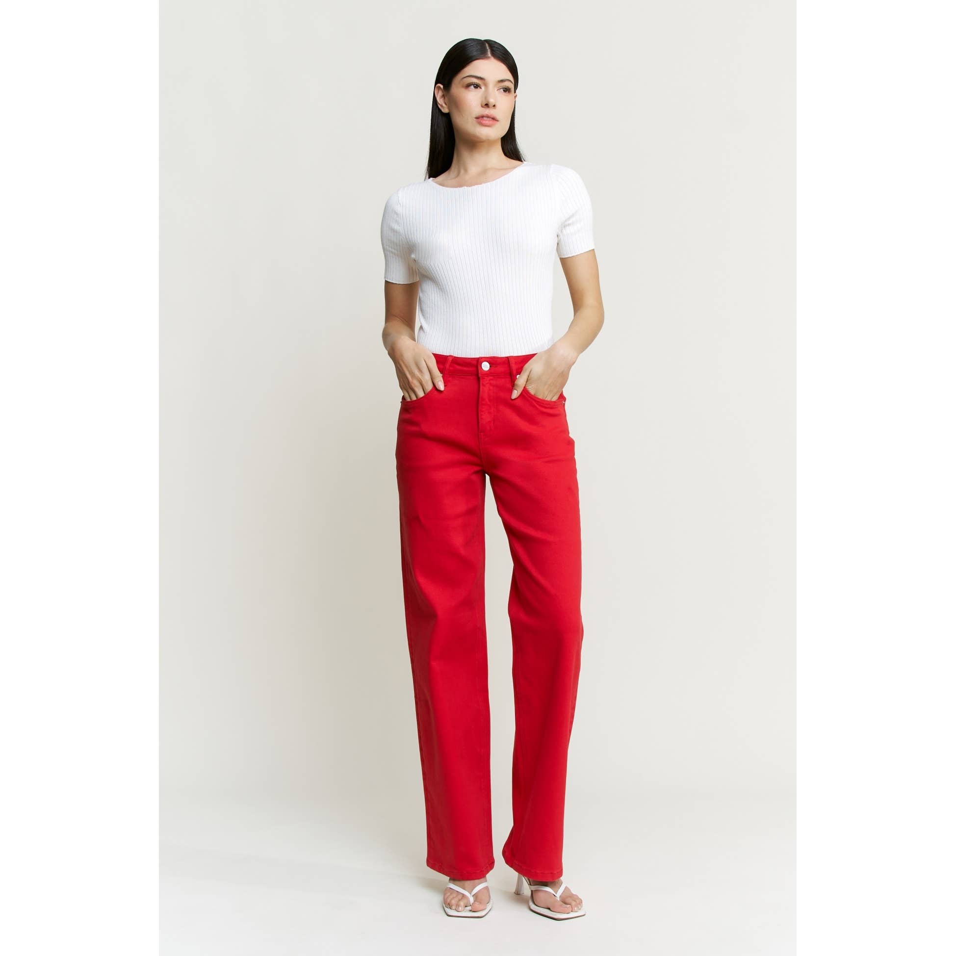 Hot Tamale Denim Jeans