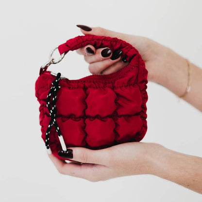 Rylyn Mini Puffer Bag Charm