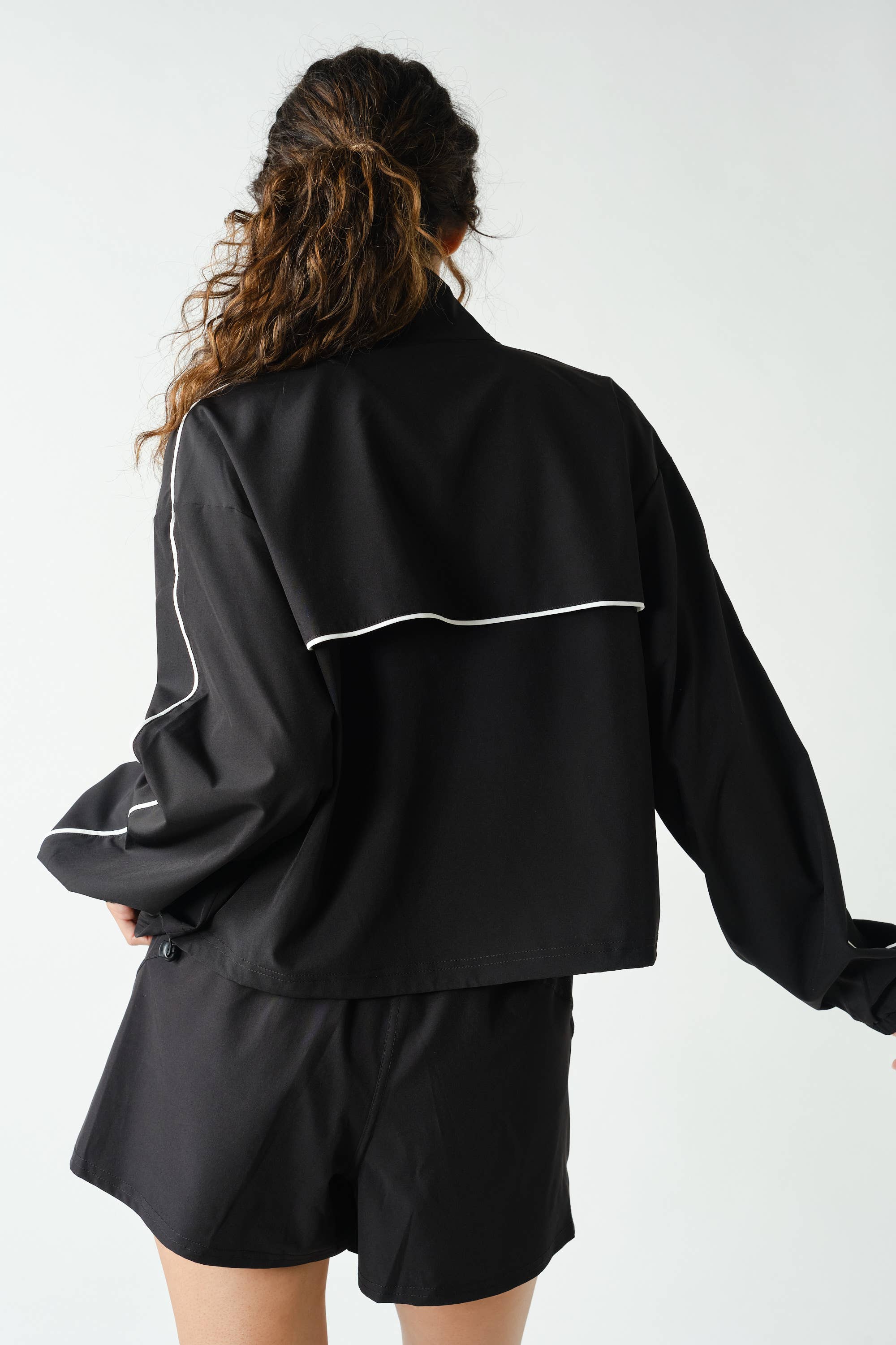Finish Line Jacket