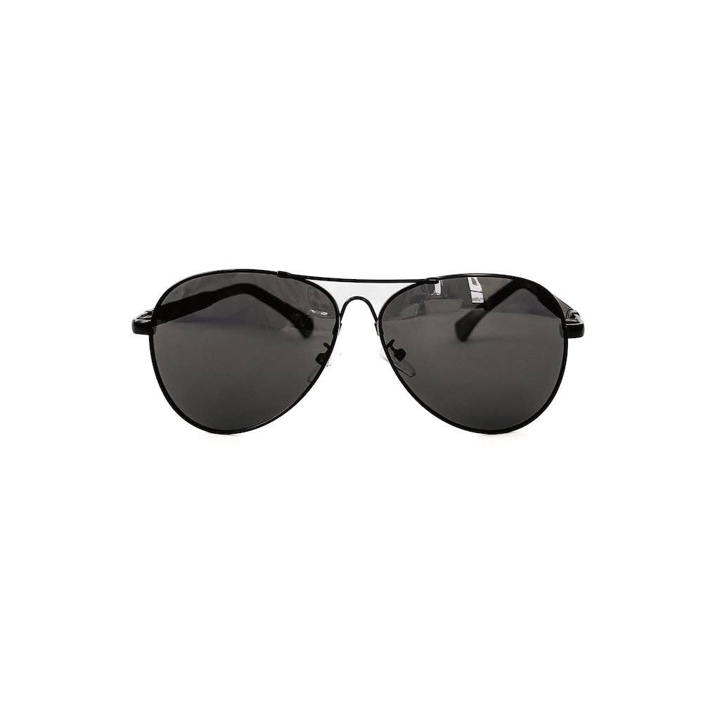Rebecca Round Aviator Sunglasses