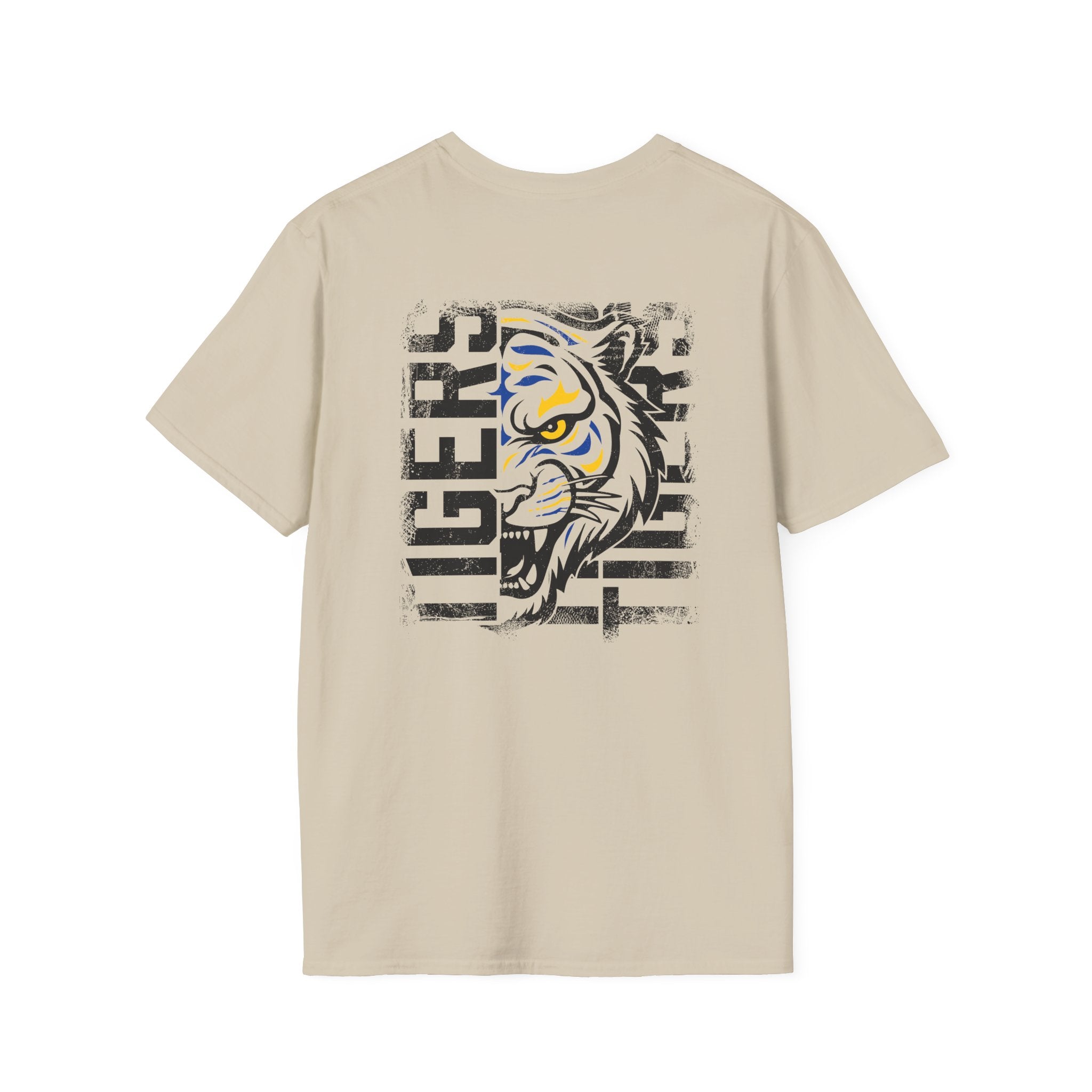Bold Frenship Tigers Tee