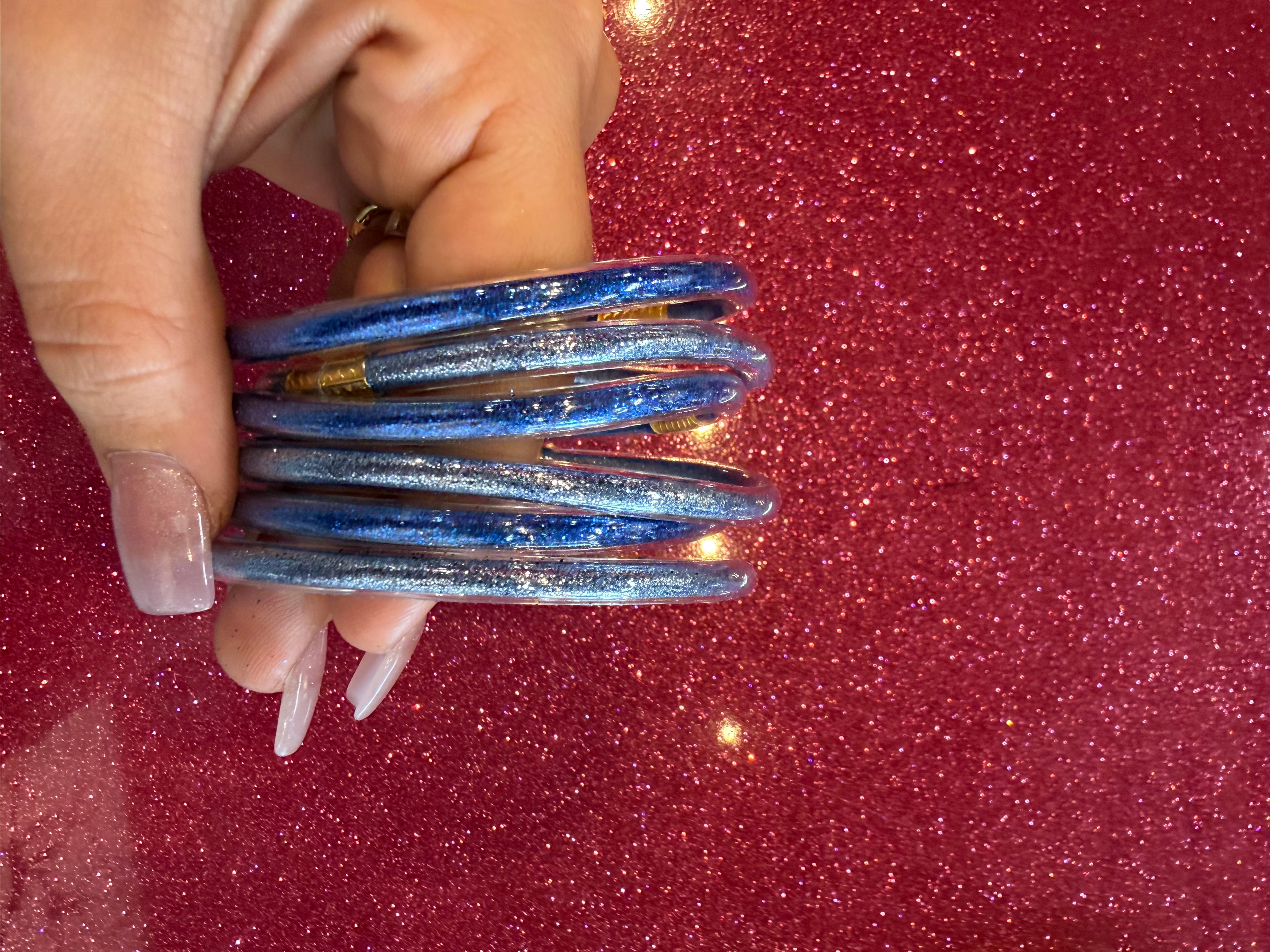 Jelly Bangles