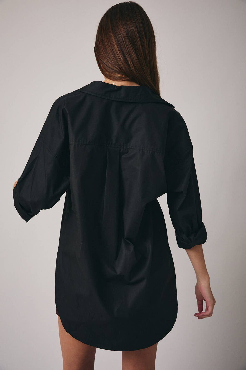 The Everyday Oversized Button-Down