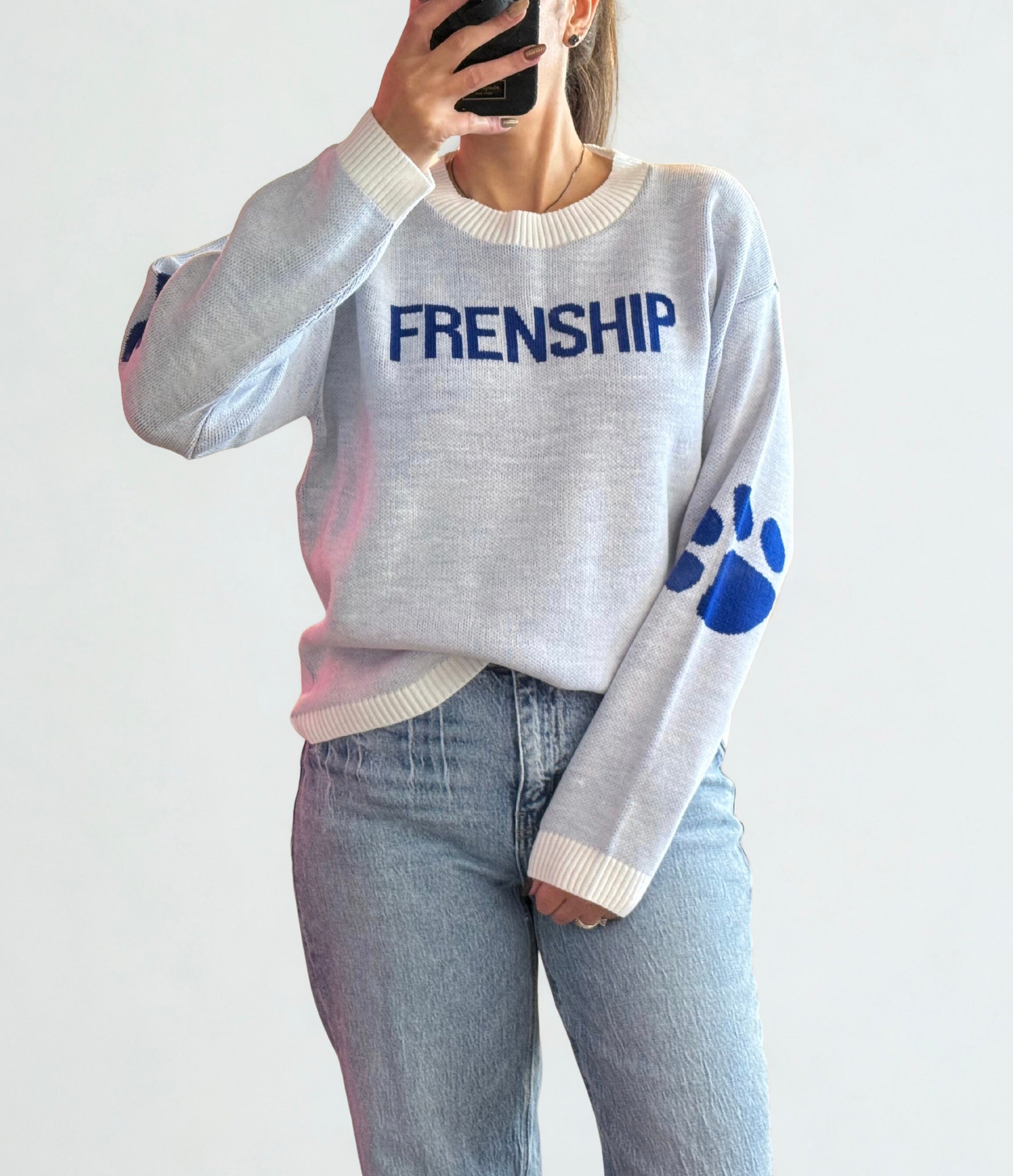 The Classic Crew- Frenship Edition