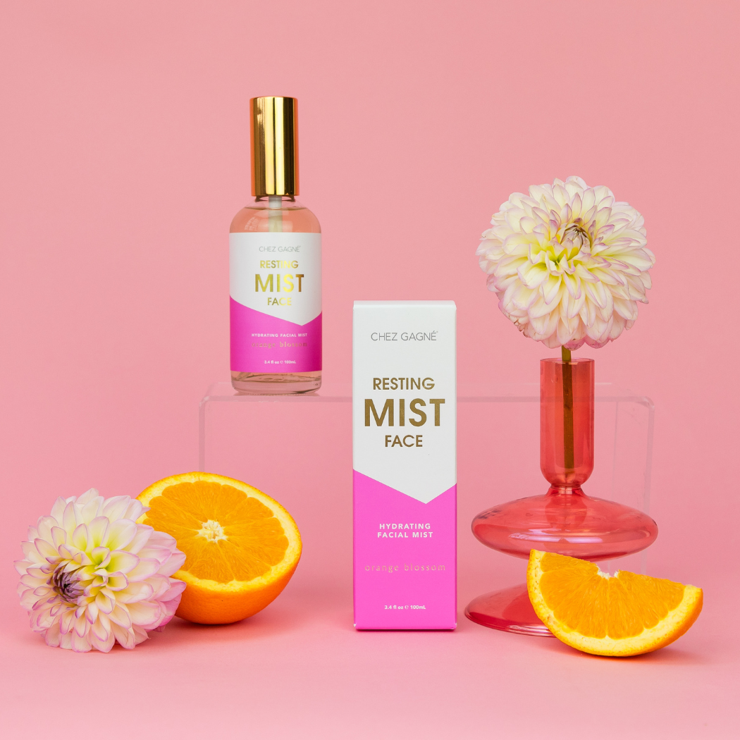 Resting Mist Face - Hydrating Daily Facial Mist