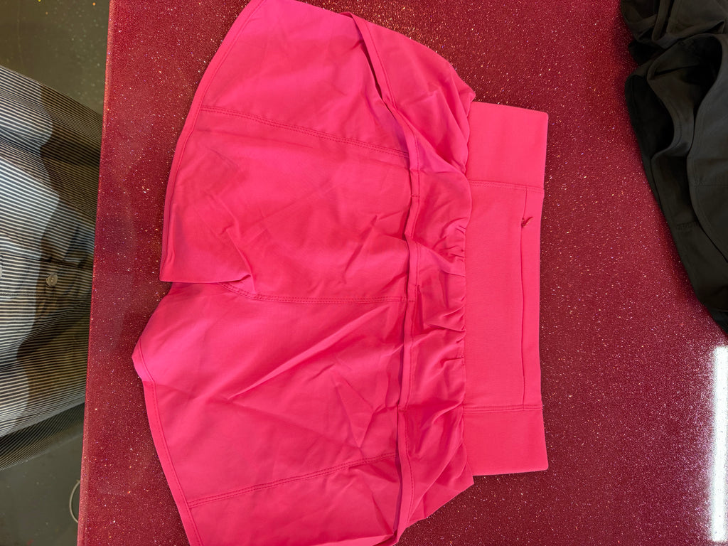 Athletic shorts