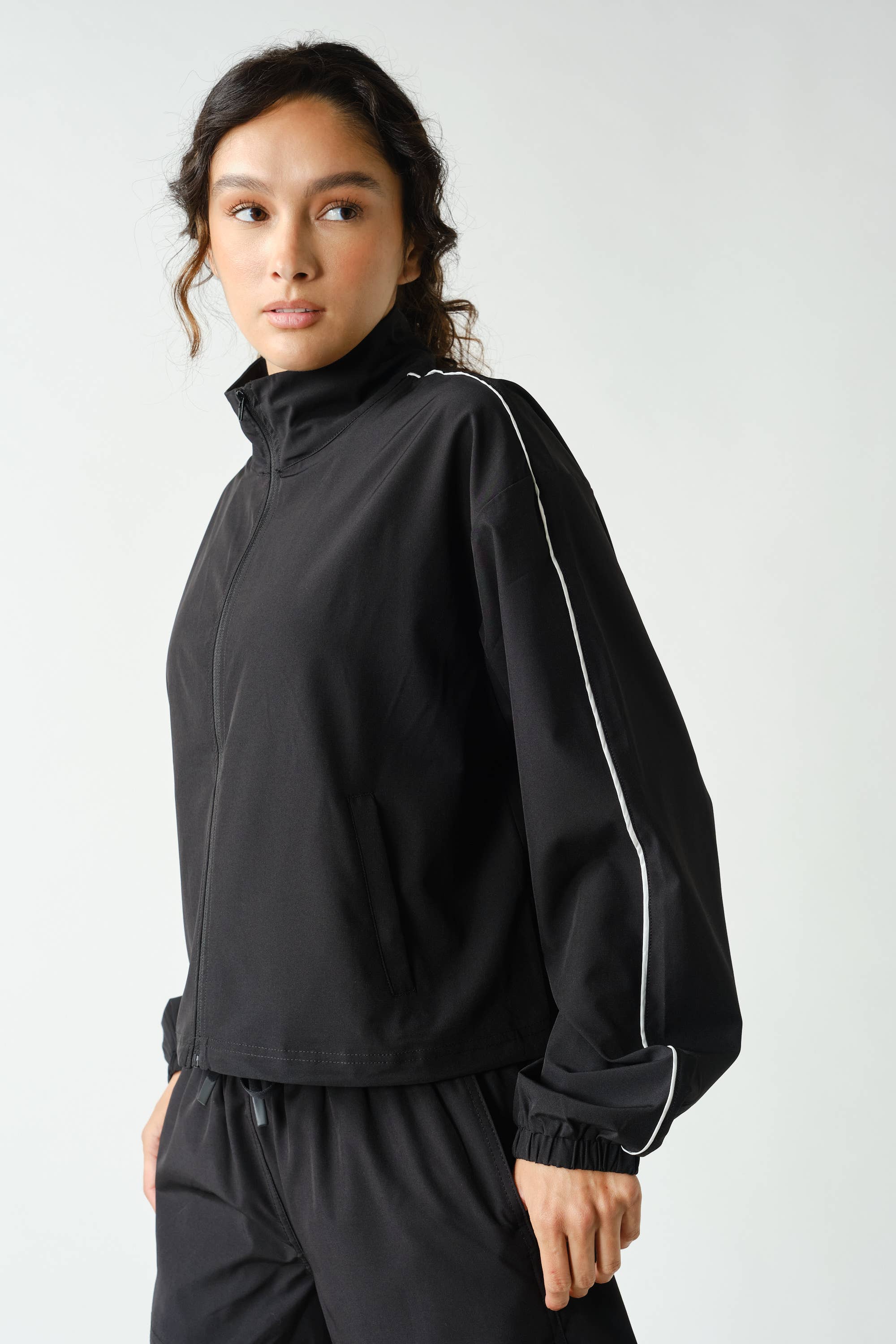 Finish Line Jacket