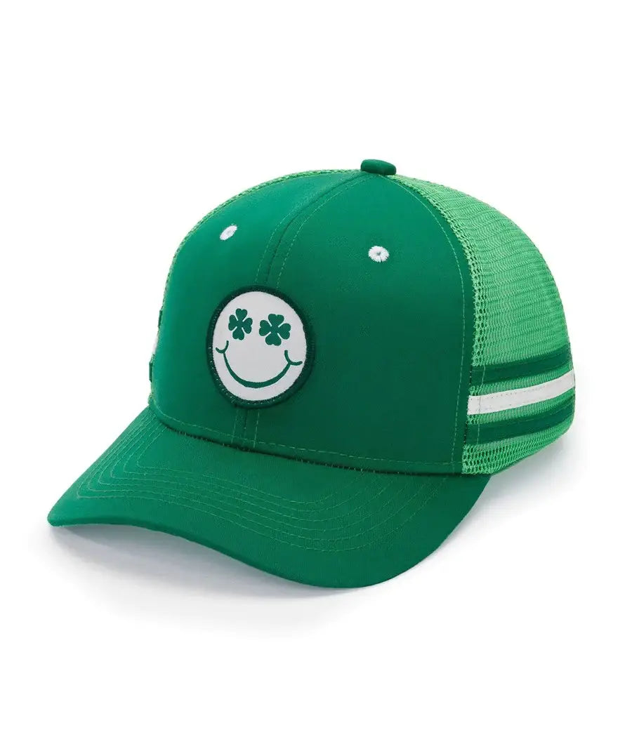 Smilin' on St. Paddy's Hat