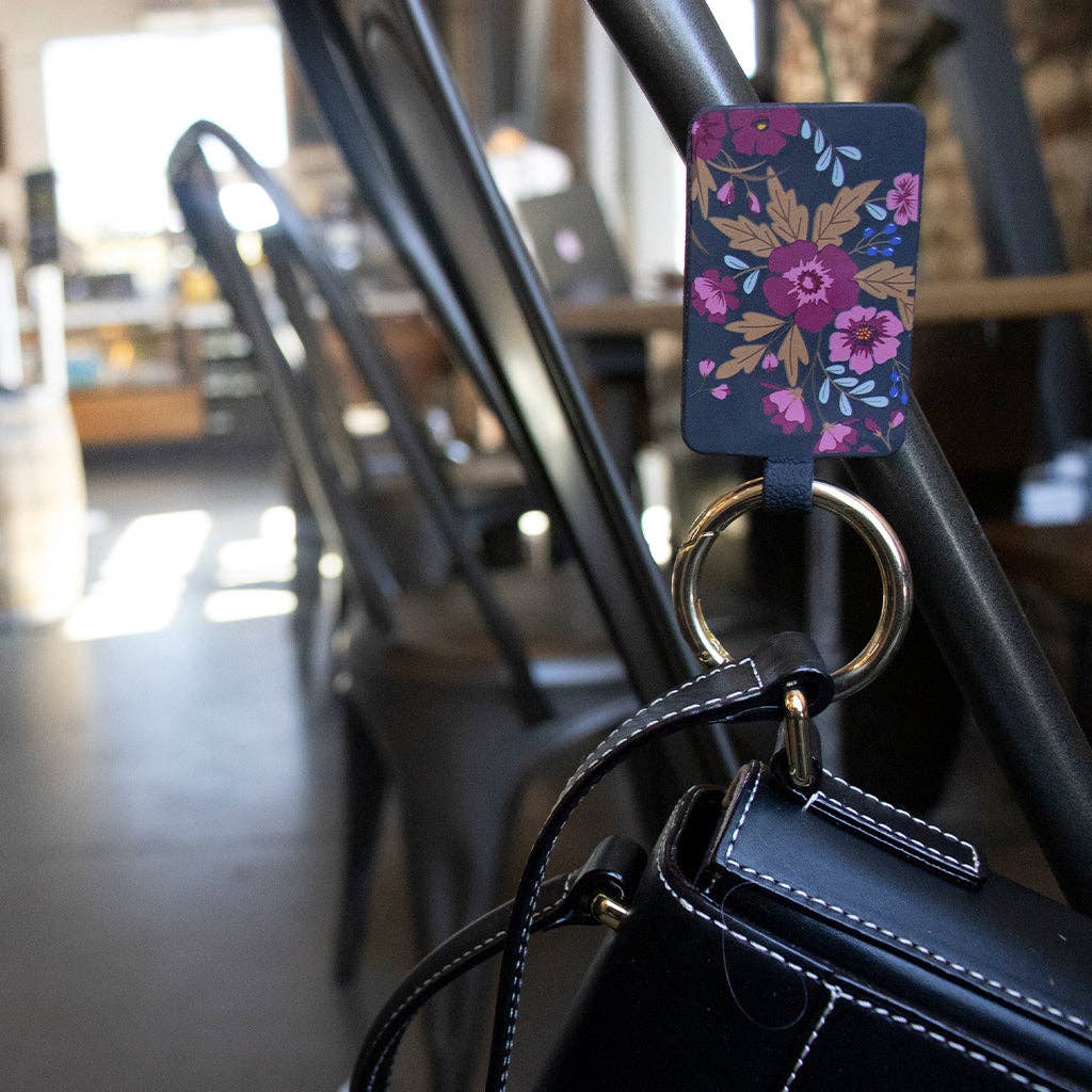 Midnight Bloom Bagnet