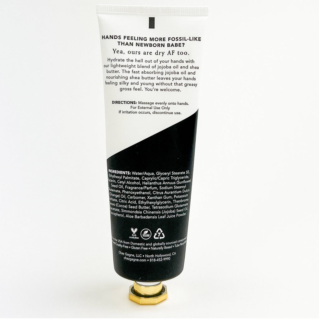 Anti-Granny Hands- Hand Crème