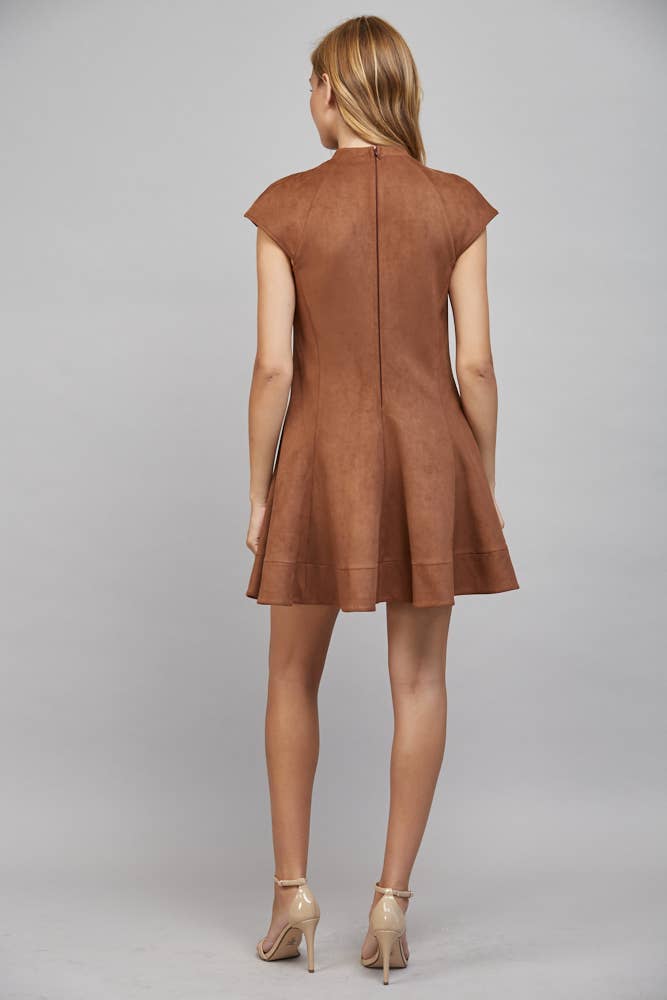 The Brown Sugar Dress