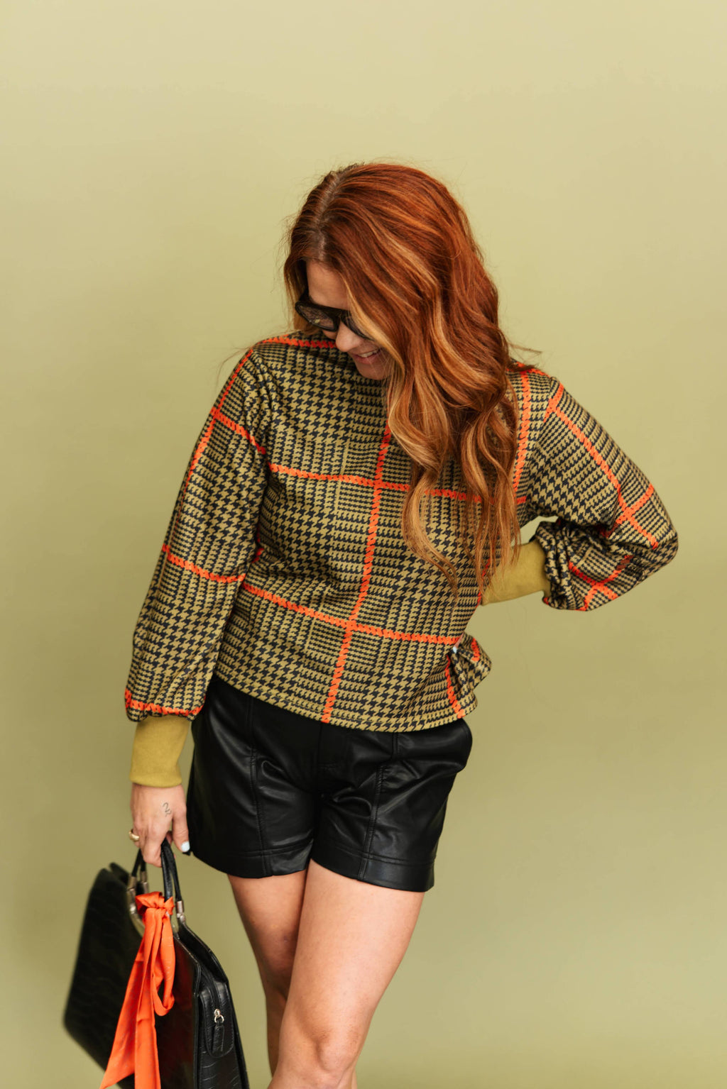 High Society top