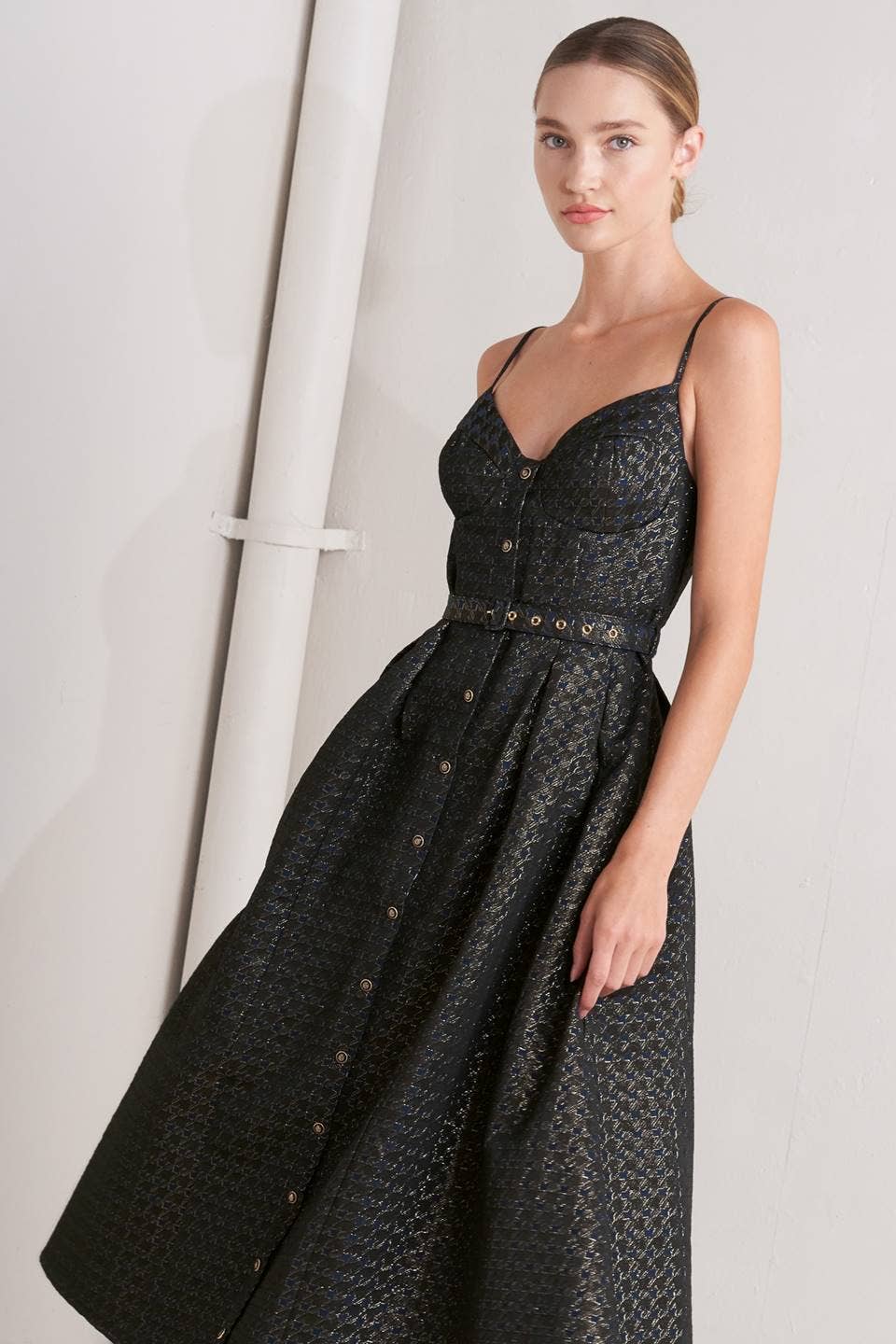 Midnight in Manhattan Dress
