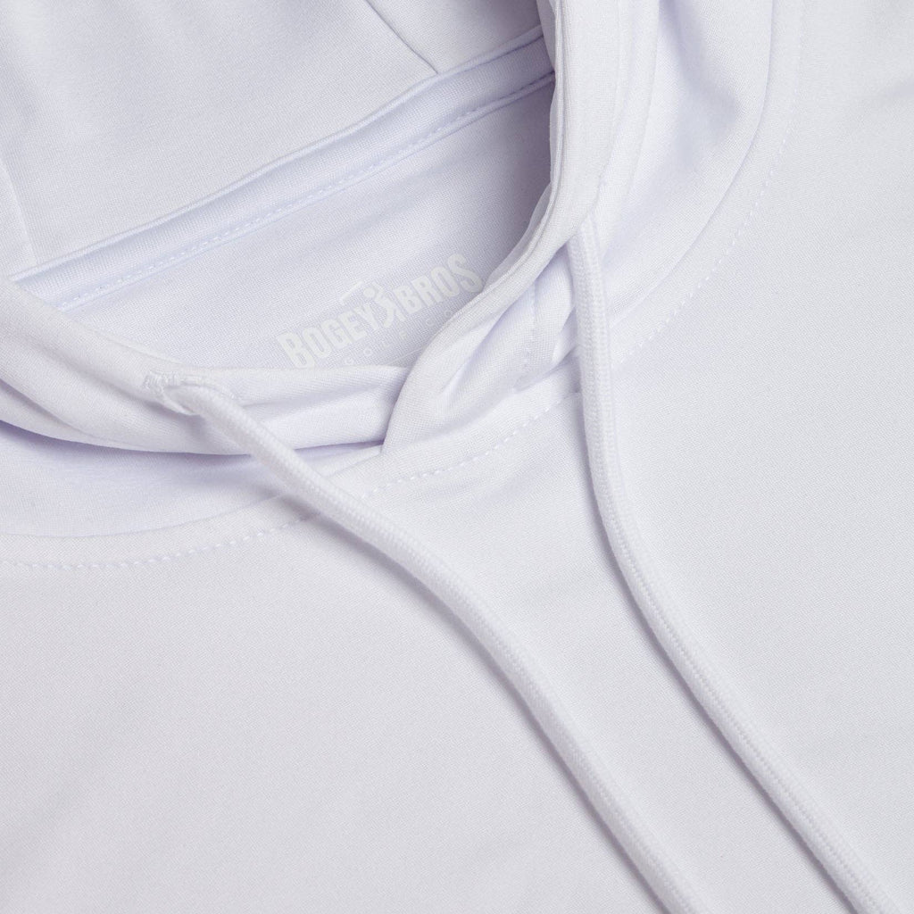 White - Hoodie