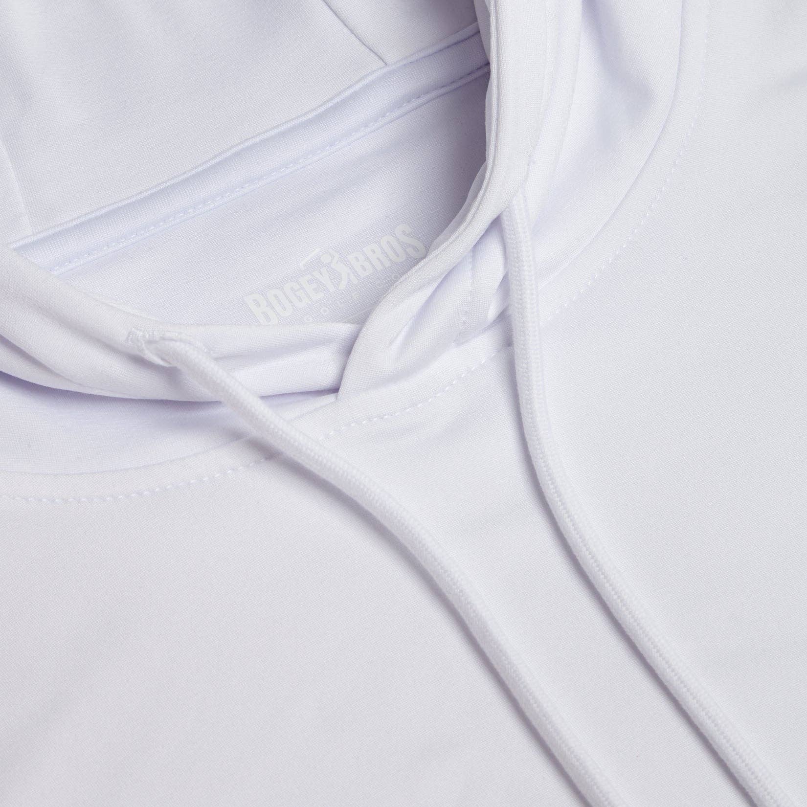 White - Hoodie