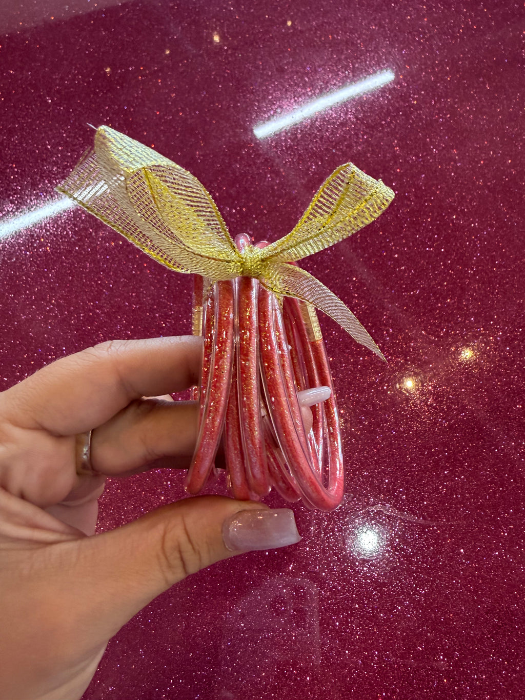 Jelly Bangles