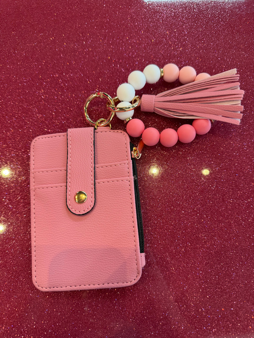 Boujee Babe Wristlets