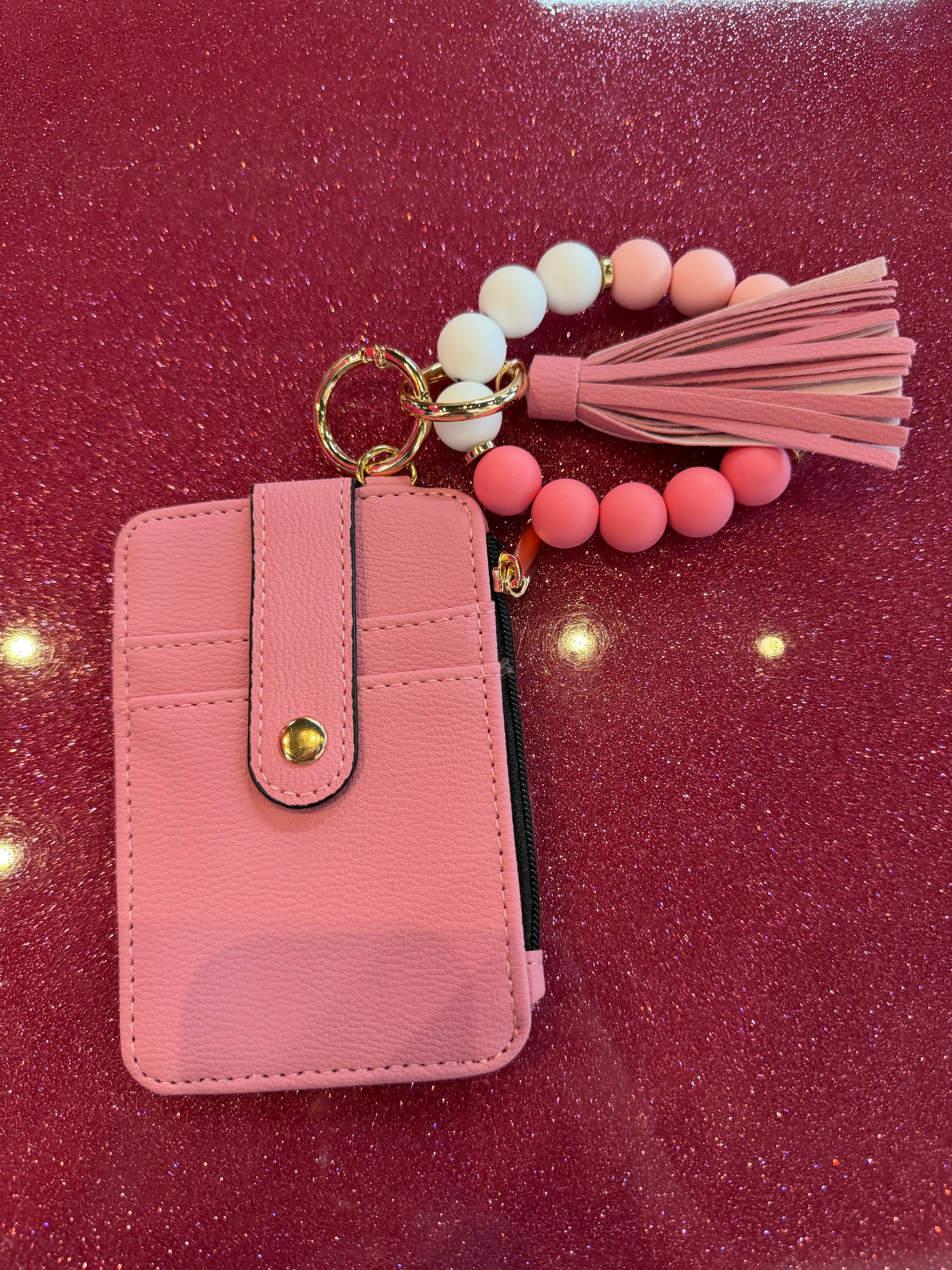 Boujee Babe Wristlets