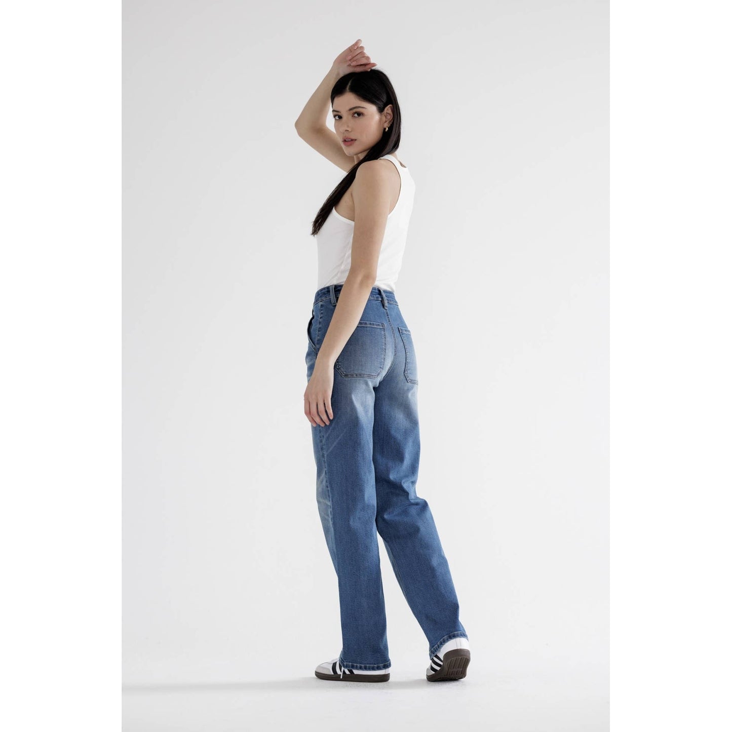 Everyday Utility Jeans