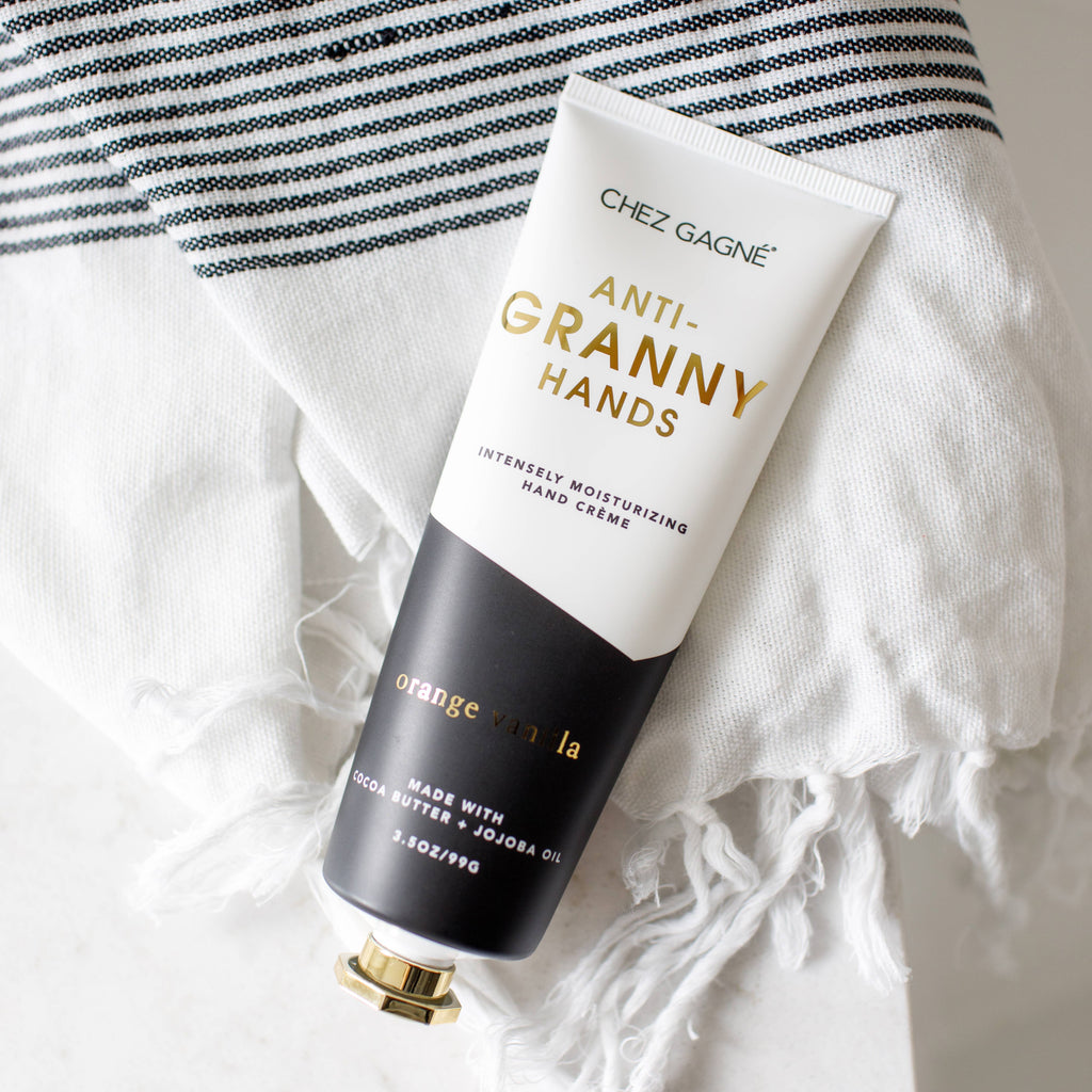 Anti-Granny Hands- Hand Crème