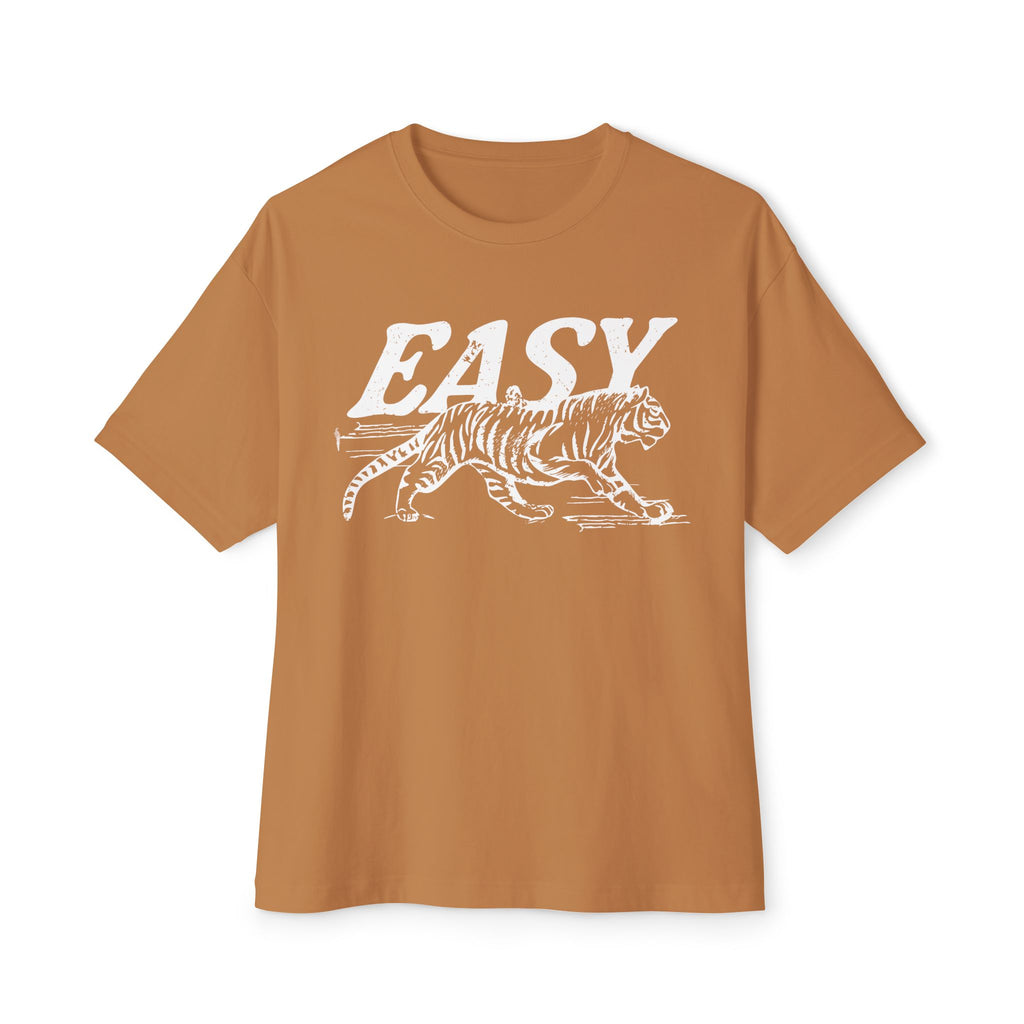 The Easy Tiger boxy tee