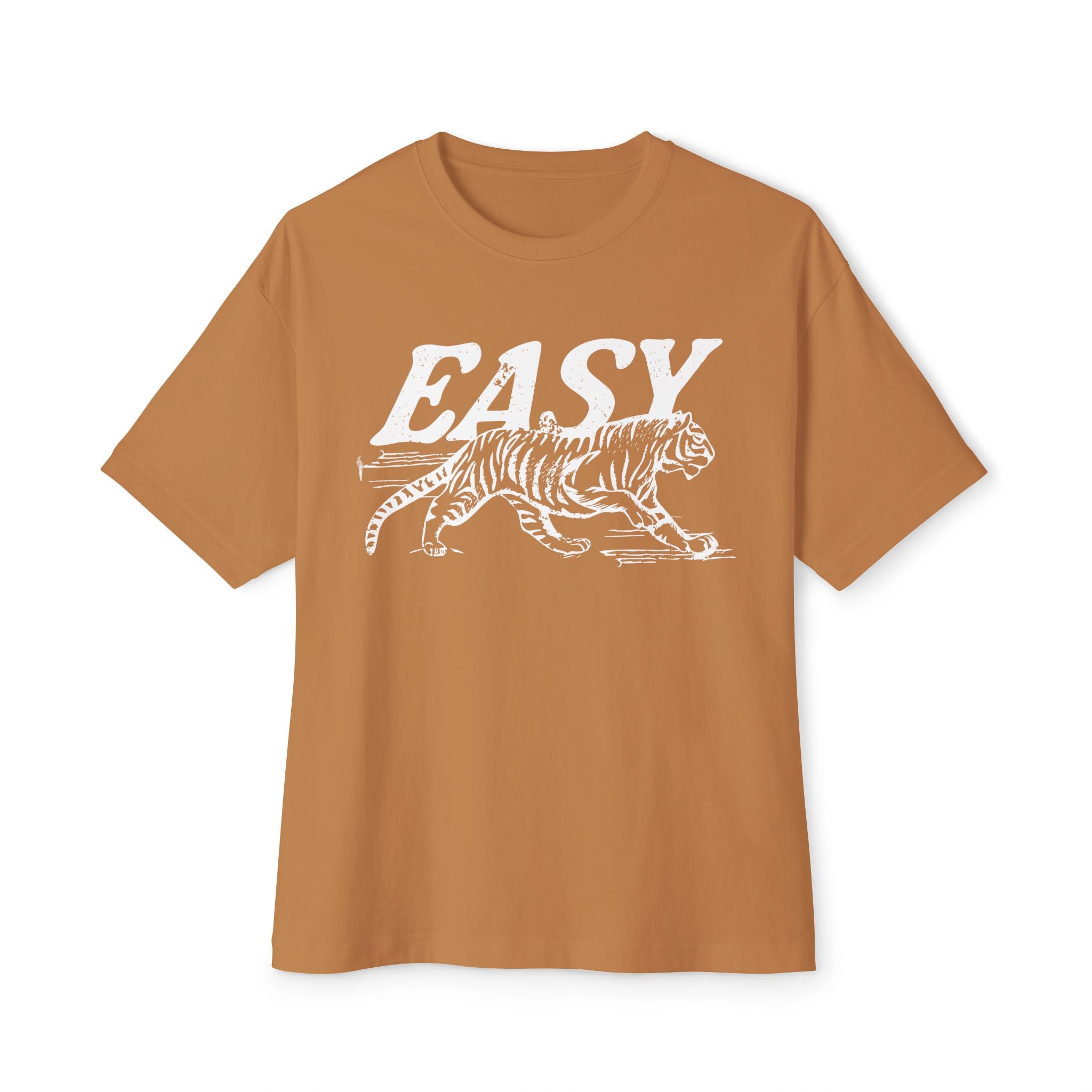The Easy Tiger boxy tee