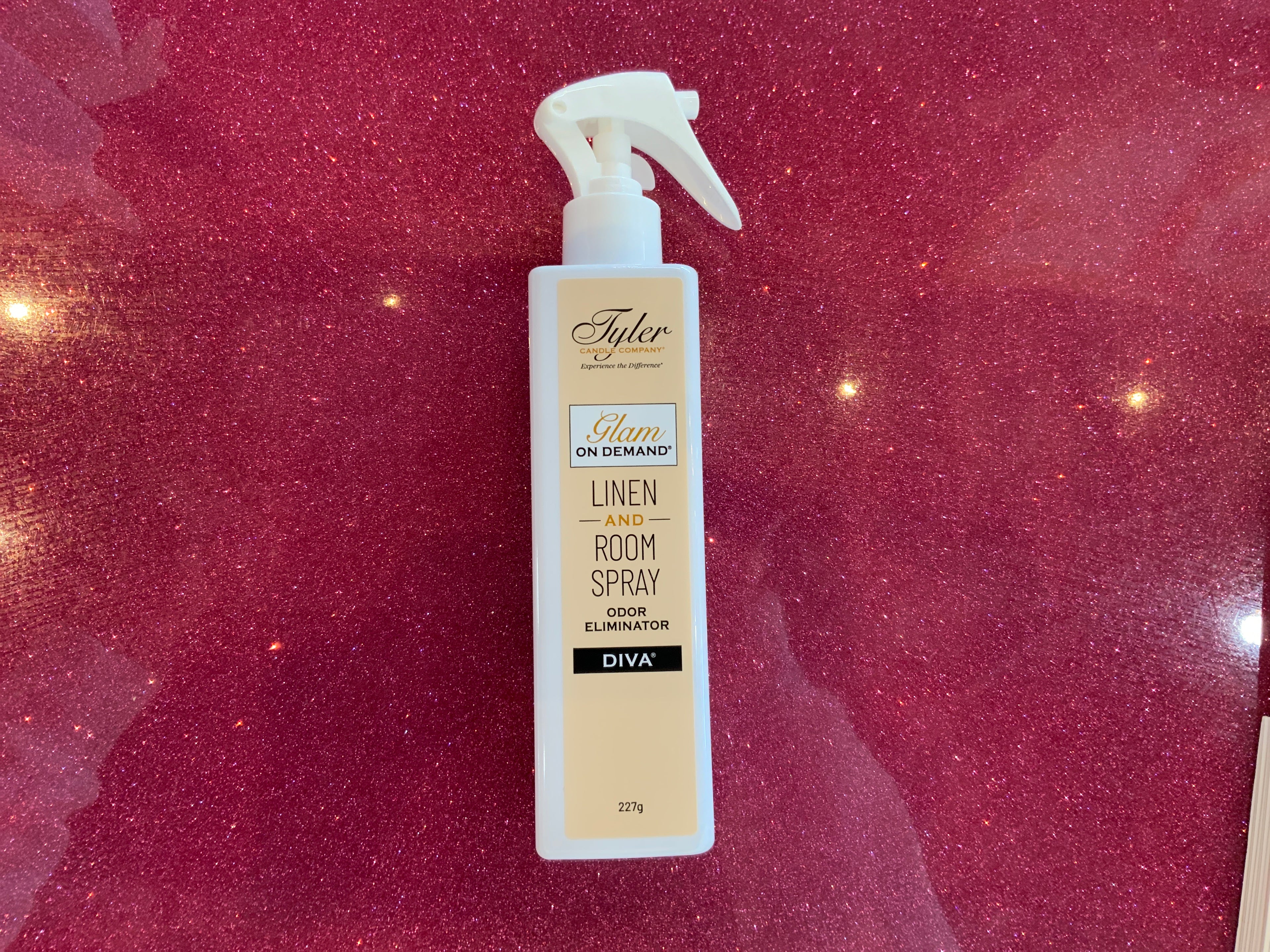 Dive Linen and Room Spray