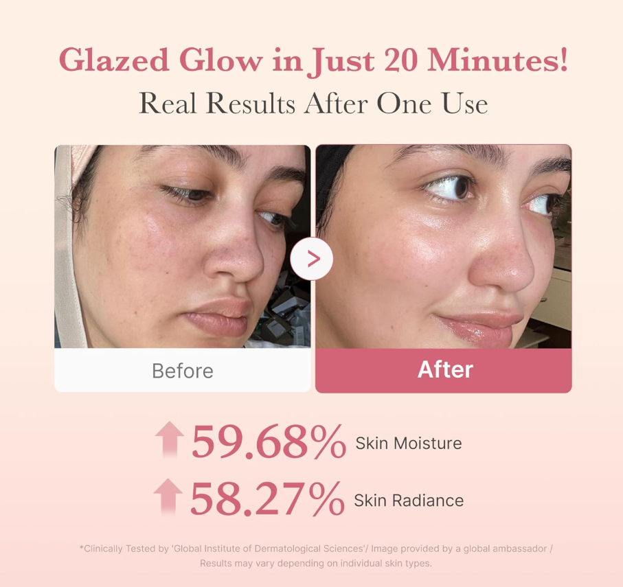 MEDICUBE Collagen Milk Toning Wrapping Mask
